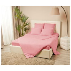 Пододеяльник Kupu-Kupu Violett (KPV-18) 172 х 205 см розовый