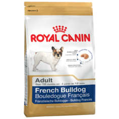 Сухой корм для собак Royal Canin Французский бульдог для здоровья кожи и шерсти 9 кг