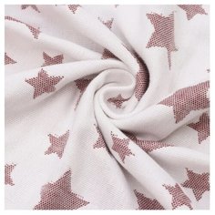 Плед Amarobaby Galaxy 72х110 см кофе/звезды