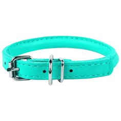Ошейник COLLAR Glamour круглый 2240 20-25 см ментоловый