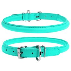 Ошейник COLLAR Glamour круглый 3506 39-47 см мята