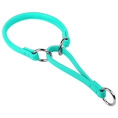 Ошейник-удавка COLLAR Glamour 7549 32-40 см ментоловый