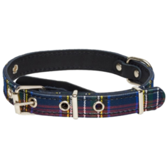 Ошейник Аркон Несси (он20) 32-44 см черный