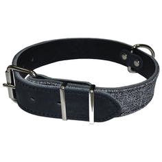 Ошейник Аркон Ричмонд (ро35) 44-58 см черный