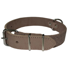 Ошейник Аркон Ричмонд (ро35) 44-58 см натуральный