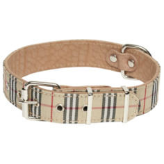 Ошейник Аркон Несси (он35) 44-58 см натуральный