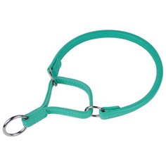 Ошейник-удавка COLLAR Glamour 7552 46-55 см ментоловый