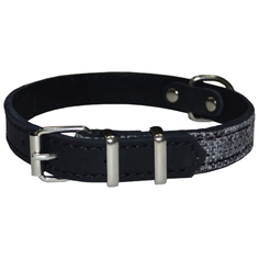 Ошейник Аркон Ричмонд (ро16) 26-34 см черный