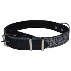 Ошейник Аркон Ричмонд (ро20) 32-44 см черный