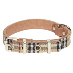 Ошейник Аркон Несси (он16) 26-34 см натуральный