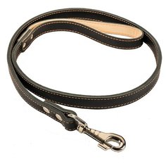 Поводок для собак COLLAR 0474 черный 1.22 м 20 мм