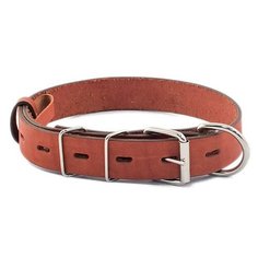 Ошейник Дарэлл Kenner Einer (110846) 43-58 см коричневый