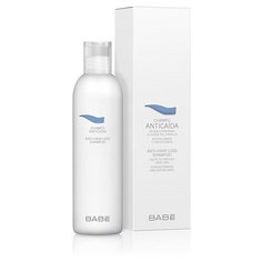 BABE Laboratorios шампунь Anti-hair loss против выпадения волос 250 мл