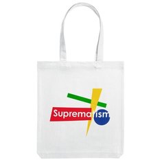 Экосумка Соль Suprematism 70355, текстиль Sol