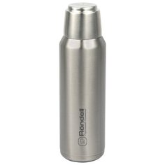 Классический термос Rondell Energie RDS-1068 (0,6 л) стальной