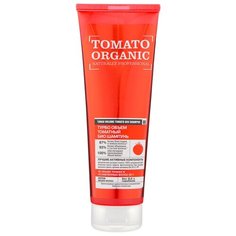 Organic Shop био-шампунь Tomato Organic naturally professional Турбо объем томатный 250 мл