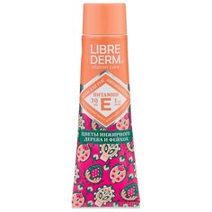 Крем-антиоксидант для рук Librederm Витамин Е Цветы инжирного дерева и фейхоа 30 мл