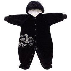 Комбинезон lucky child размер 22 (68-74), синий