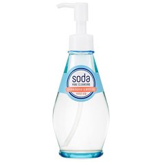 Holika Holika гидрофильное масло для лица Soda Tok Tok Clean Pore, 150 мл