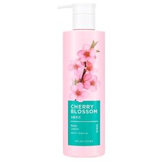 Лосьон для тела Holika Holika Cherry Blossom Body Lotion, 390 мл