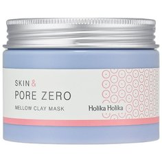 Holika Holika очищающая маска Skin and Pore Zero с глиной, 100 мл