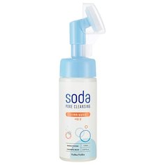 Holika Holika пенка для лица Soda Tok Tok Clean Pore, 150 мл