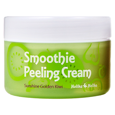 Holika Holika пилинг-крем для лица Smoothie Peeling Cream Sunshine Golden Kiwi 75 мл