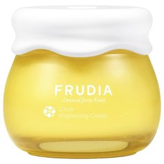 Frudia Citrus Brightening Cream Осветляющий крем для лица с экстрактом цедры мандарина, 55 г