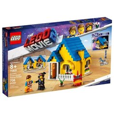 Конструктор LEGO The LEGO Movie 70831 Спасательная ракета Эммета