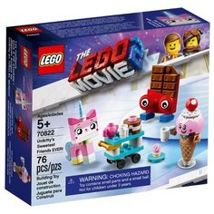 Конструктор LEGO The LEGO Movie 70822 Самые лучшие друзья Кисоньки