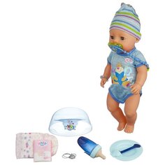 Интерактивная кукла Zapf Creation Baby Born Малыш, 43 см, 822-012