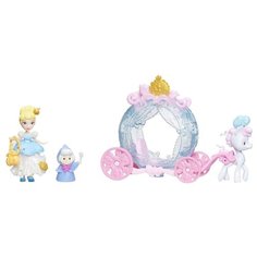 Набор Hasbro Disney Princess Маленькое королевство Золушка Сцена из фильма, E2221
