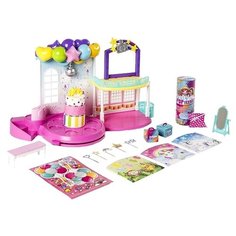 Игровой набор Spin Master Party Popteenies - Вечеринка 46803