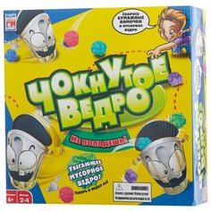 Настольная игра Fotorama Чокнутое ведро 836