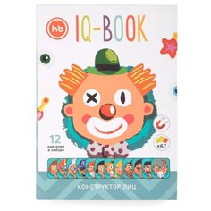 Настольная игра Happy Baby IQ-Book