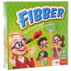 Настольная игра Spin Master Fibber 34545