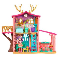 Игровой набор Mattel Enchantimals - Домик Данессы Оленни FRH50