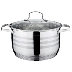 Кастрюля Rainstahl 2119-20RS\CS 3,9 л