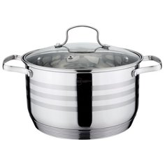 Кастрюля Rainstahl 2119-22RS\CS 4,5 л