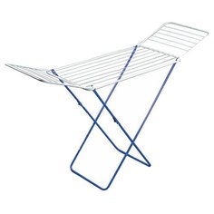 Сушилка для белья Attribute напольная Prima 18 м Синяя