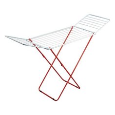 Сушилка для белья Attribute напольная Prima 18 м красная