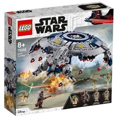 Конструктор LEGO Star Wars 75233 Дроид-истребитель