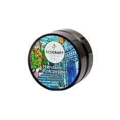 Масло для рук EcoCraft Mandarin and pink pepper 60 мл