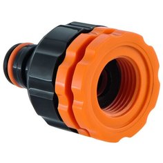 Штуцер с переходником MULTI 1/2", 3/4", 1" (13, 19, 25 мм) 1020438 FISKARS
