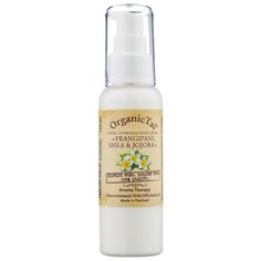 Крем для рук Organic Tai Франжипани, ши и жожоба 120 мл
