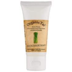 Крем для рук Organic Tai Лемонграсс 60 мл