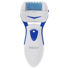 Электрическая роликовая пилка VIGOR HX-8603 белый/голубой