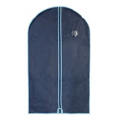 ROZENBAL Чехол для короткой одежды 100х60см синий