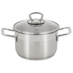 Кастрюля КАТЮША София 1,2 л, стальной