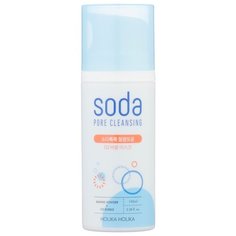 Holika Holika очищающая кислородная маска Soda Pore Tok Tok, 100 мл